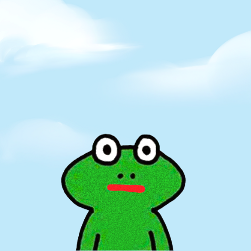 Jim the Frog